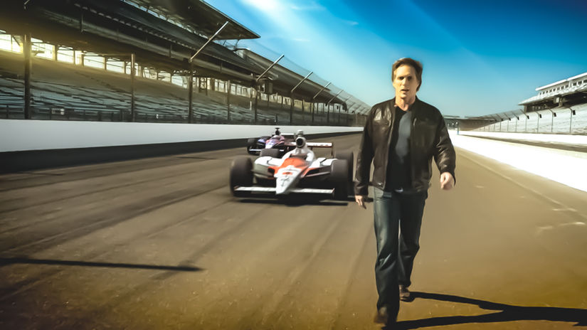 Indy 500 Opener | William Fichtner
